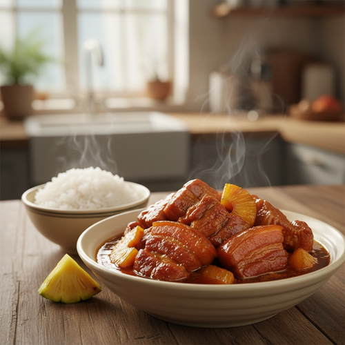 Công Thức Thịt Kho Thơm Ngon Chuẩn Vị Mẹ Nấu